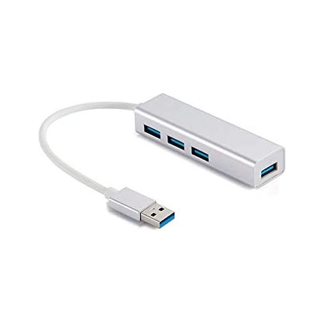 Hub USB 3.0 Sandberg a 4 porte SAVER 333-88 (1/2)
