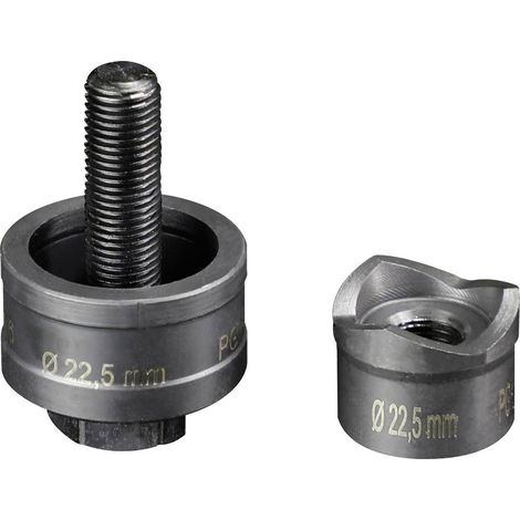 Rittal 4055222 Emporte-pièce 22.5 mm (1/2)