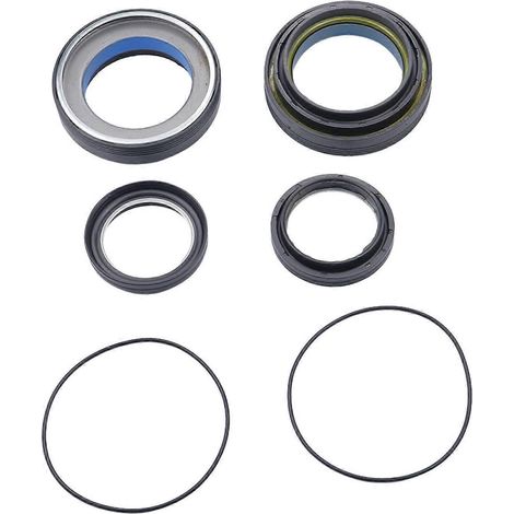 Kit de joint d'étanchéité pour fusée et tube de dépression d'essieu avant 41784-2 pour Ford F-550 (1/5)