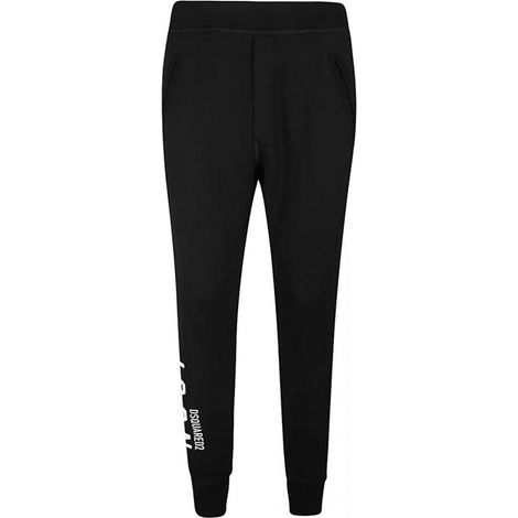 DSQUARED2 Marken-Jogginghose im italienischen Stil – Größe: M (1/5)