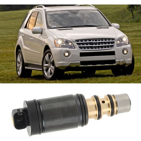 Das elektronische Steuerventil für den Klimakompressor ist mit Mercedes-Benz ECV13-Modellen kompatibel. (1/5)