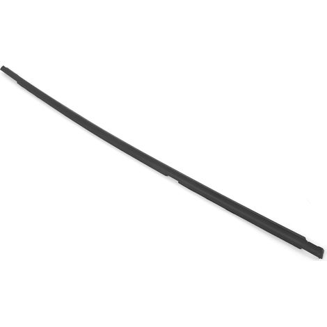 Joint de vitre porte arrière droite 51357060250 pour BMW Série 3 E90 LCI, couvre-joint de fenêtre, garniture de custode, calfeutrage extérieur, pièce auto de rechange, étanche et résistant. (1/5)