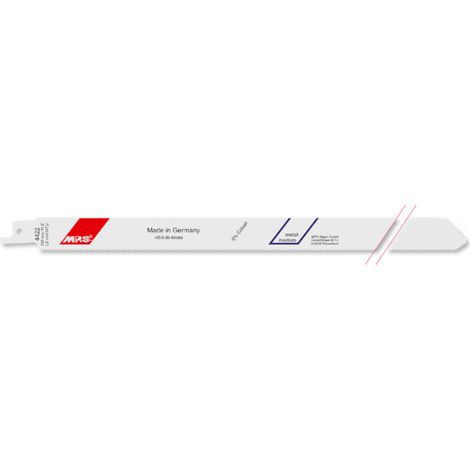 Sägeblatt mps 4422 14 Zähne 280 mm