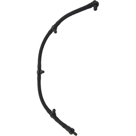 Flexible de Retour d'Injection Diesel WE011349Y pour Mazda BT-50 2006-2011 (1/5)