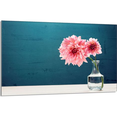 Glasschutzplatte für den Herd 80x52 Dalia (1/5)