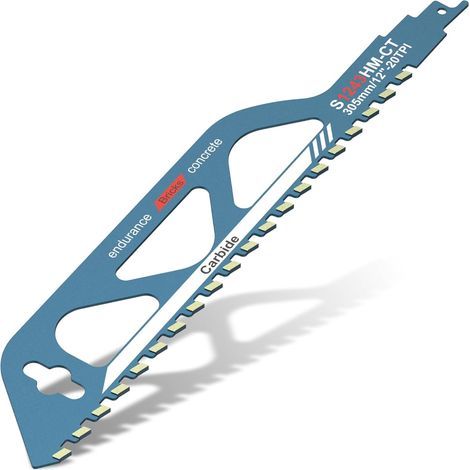 Lama per sega alternativa, pietra per sega alternativa, carburo di tungsteno, metallo, acciaio, legno, per b (1/5)