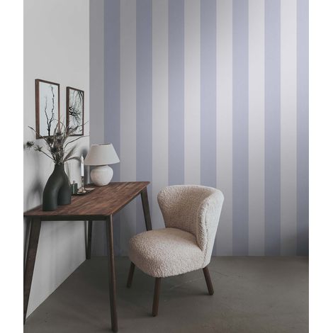 Papier peint Classique Violet Pure Elegance A.S. Création (1/4)