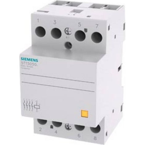 Siemens 5TT5050-0 Contacteur d'installation 4 NO (T) 63 A 1 pc(s)