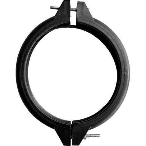 Anelli di serraggio per filtri da piscina - anelli di fissaggio per il collo del filtro (1/4)