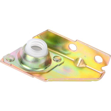 Support de levier de vitesse avec silentbloc pour MK1/Caddy 171711194G (1/3)