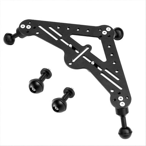 Support de palier en alliage de zinc 10mm, roulement à billes inséré KP000, boîtier monté pour arbre métallique, bloc oreille industriel (1/5)