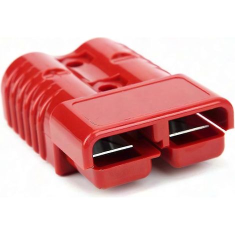 Connecteur rapide de batterie pour treuil électrique de voiture, 175 A, câble 1/0 AWG ignifuge, kit de remplacement PC (1/2)
