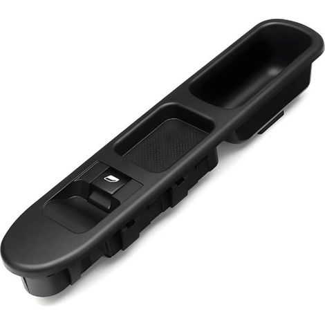 Passend für Peugeot 207 (2007–2015): Fensterheberschalter 6490.HQ, Fensterhebersteuerung 6554.HJ, 6554QL, Beifahrerseite, 6-poliger Fensterheber-Bedienknopf (1/5)