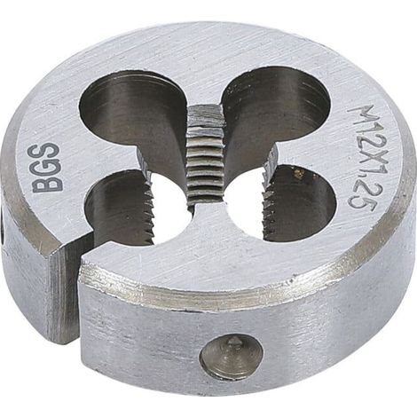 Filières M12 x 1,25 x 38 mm Kraftmann (1/2)