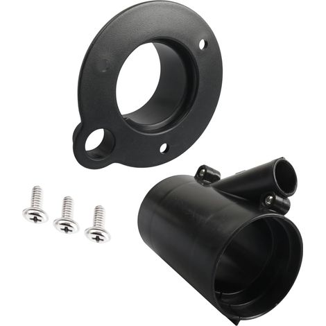 Gaine de câble étanche professionnelle avec bride et protection de cordon pour une fonction de bateau efficace (1/5)