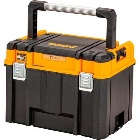 Dwst-83343-1 Caja Herramientas Profunda Con Asa Larga Tstak