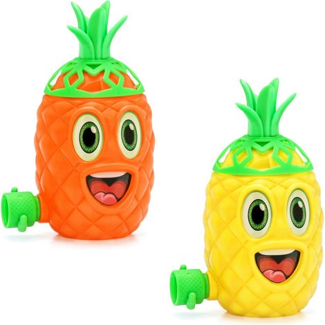 Sommer ananas splasher