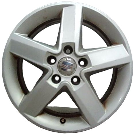 [PRODUIT D'OCCASION] Jante Aluminium SEAT Exeo ♻️ Ref Oe. 3r060102572v - Garantie à vie (1/4)