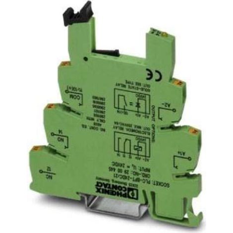 Phoenix Contact Relaissockel PLC-BPT- 24DC/21 (1/2)