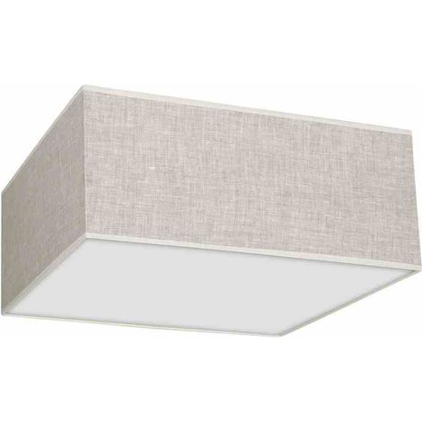 Lampada da soffitto plafond 2x60W LINO MLP7495 Milagro (1/5)