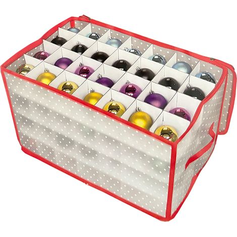 Aufbewahrungsbox für Christbaumkugeln -MYW30692 (1/4)
