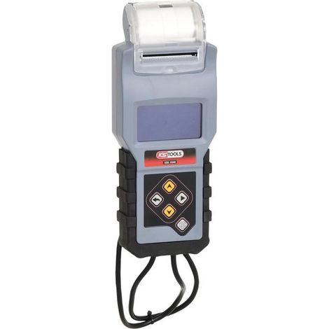 KS Tools 12V Tester per Batterie e Sistemi di Ricarica