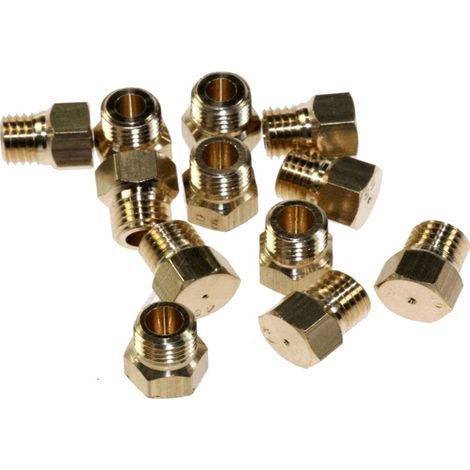 SACHET INJECTEURS GAZ BUTANE pour CUISINIERE BOSCH - 00623739 (1/2)
