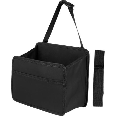 de siège auto poubelle pliable organisateur de rangement