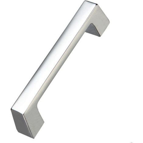 Duschregal und -aufbewahrung, Haltegriff - Chrom - Länge 8 cm