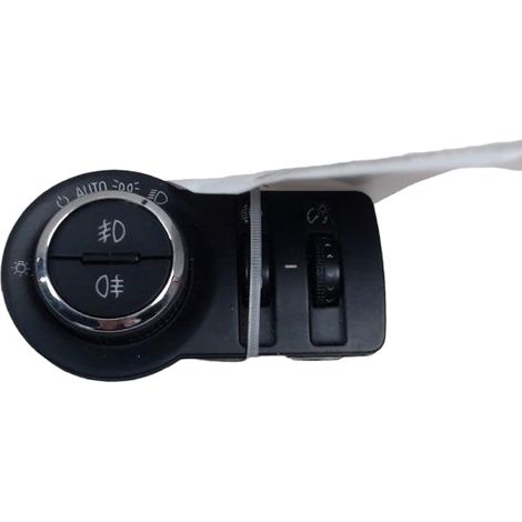 Commande Eclairage CHEVROLET Orlando [PRODUIT D'OCCASION]♻️13301752 (1/3)