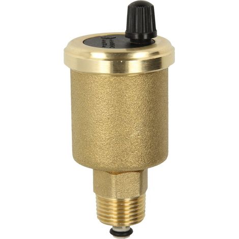 Purgeur automatique Flovent 1/4’’ avec vanne de montage 3/8''