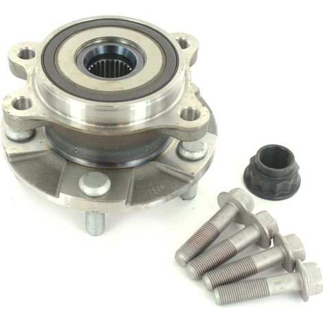 Kit de roulements de roue SKF VKBA 6874 TOYOTA 43550-02010 43550-02030