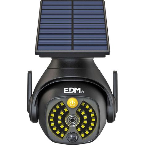 Cámara de vigilancia simulada EDM 36165
