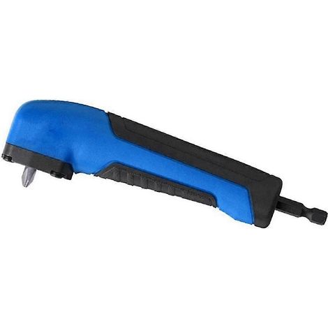 Tournevis électrique multifonctionnel et puissant, outil d'angle, accessoires pour perceuse à 90 degrés (1/5)