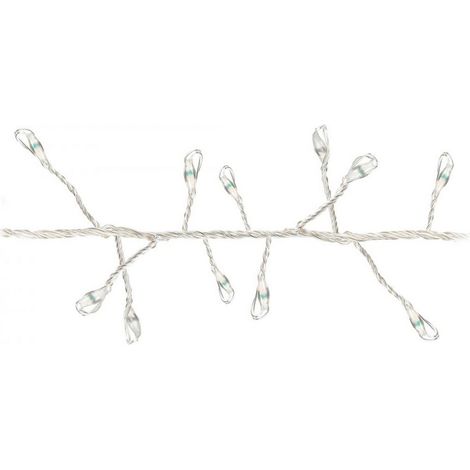 Guirnalda de Luces LED Blanco Blanco Cálido 1,5 m (1/4)