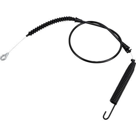 Remplacement de Câble D'engagement de Pont 746-05124 946-05124 pour Tondeuse à Gazon T1000 T1200 T1300 T1500 T1400 T1600 (1/5)