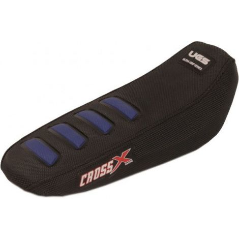 HOUSSE DE SELLE compatible avec les motos de marque Yamaha YZF 250 03-05, YZF 450 03-05 - BLACK (M410-1B)