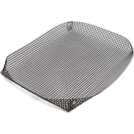 1pc Plateau De Cuisson Antiadhésif Chip Mesh Four Panier Griller Croustiller Extérieur Barbecue Cuisine Cuisson Outil (1/5)