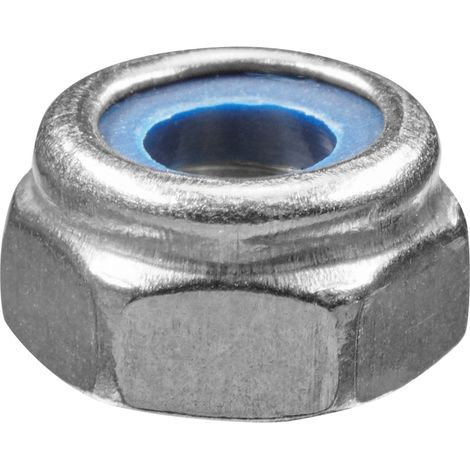 Connex Sicherungsmuttern M20 Edelstahl A2 rostfrei - 2 Stück