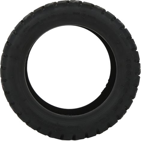 Pneu de trottinette électrique 11 pouces, antidérapant, en caoutchouc, absorbant les chocs, avec une forte adhérence, pour pneus 100/65 et 6,5 pouces de remplacement (1/5)