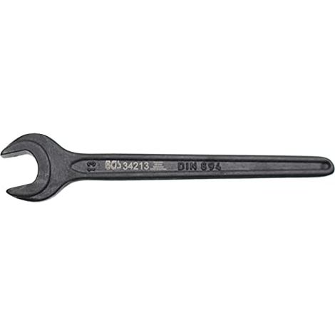 Chiave a forchetta semplice  DIN 894  13 mm (1/3)