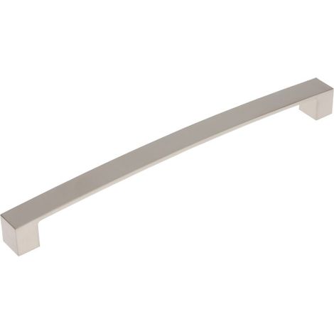 Mango UU24, níquel satinado, 256 mm (1/2)