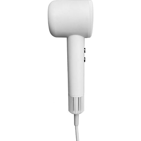 Asciugacapelli Professionale Compatto Vama PRO HAIR Motore Digitale Brushless 1500W Plug in Bianco