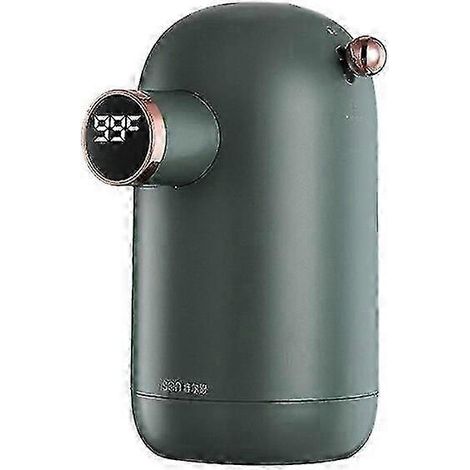 Distributeur d'eau à chauffage instantané 1600 W avec pompe électrique, distributeur à chauffe rapide, distributeur de bouteilles et seau doseur, bouilloire électrique (1/4)