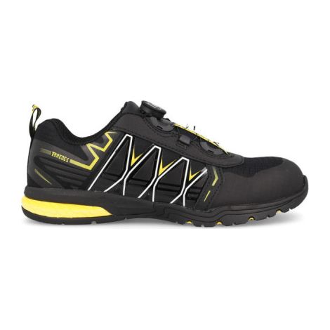 DEPORTIVO SEGURIDAD SPRO + JEREZ NEGRO SP5102 NE/45