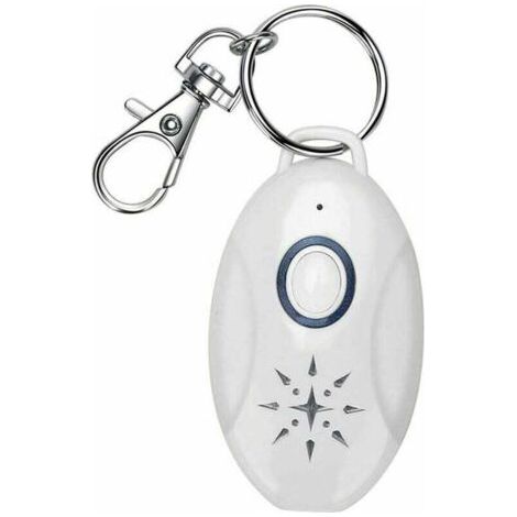Répulsif anti-tiques à ultrasons portable pour l'extérieur Répulsif électronique pour le contrôle des parasites Répulsif puces (1 pièce) (1/4)
