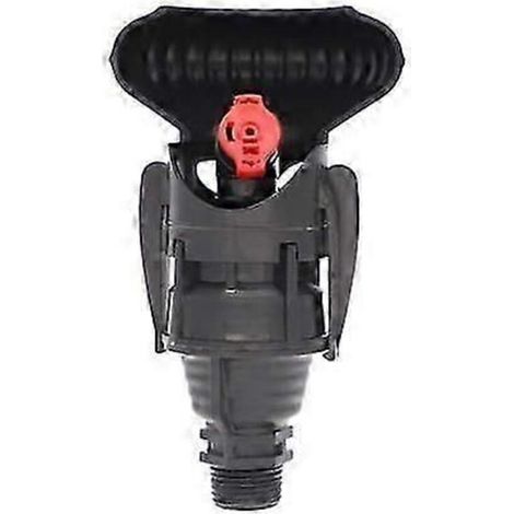 Nozzle Tasteless 360 Degree Plastic Garden Plant Atomization Cooling Sprayer Nozzle Plants (1/5)