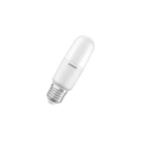 Ampoule LED E27 10W 1050 lm Tubulaire OSRAM Star Stick 4058075466258 6500K Blanc froid (1/4)