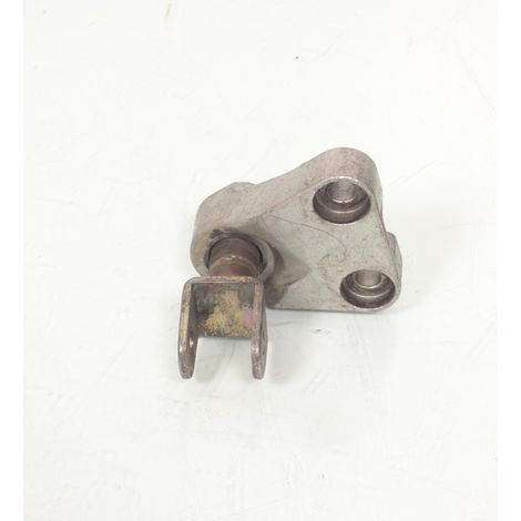 [GEBRAUCHT] [Gebrauchtprodukt] Linke Fußstützenplatte Original für Yamaha 600 (1/2)