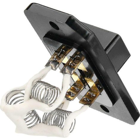 Résistance de ventilateur de chauffage pour Mg F/tf Mgf 1995-2011 Jgm100110 515088 (1/5)